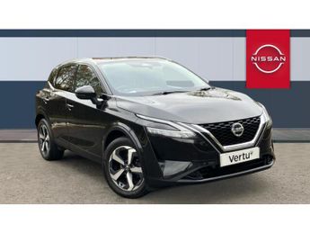 Nissan Qashqai 1.3 DiG-T MH Premiere Edition 5dr Petrol Hatchback