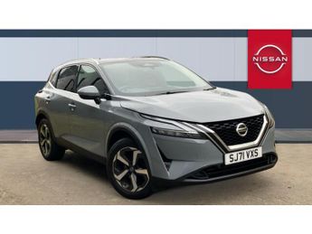 Nissan Qashqai 1.3 DiG-T MH Premiere Edition 5dr Petrol Hatchback