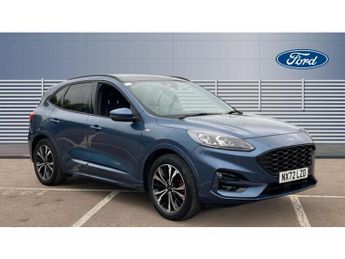 Ford Kuga 1.5 EcoBoost 150 ST-Line X Edition 5dr Petrol Estate