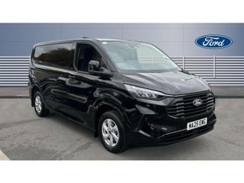 Ford Transit 280 L1 Diesel Fwd 2.0 EcoBlue 136ps H1 Van Limited Auto
