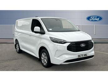 Ford Transit 320 L1 Petrol Fwd 2.5 PHEV 232ps H1 Van Limited Auto