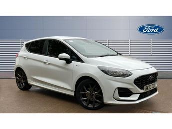 Ford Fiesta 1.0 EcoBoost ST-Line 5dr Petrol Hatchback