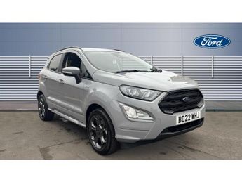 Ford EcoSport 1.0 EcoBoost 125 ST-Line 5dr Petrol Hatchback