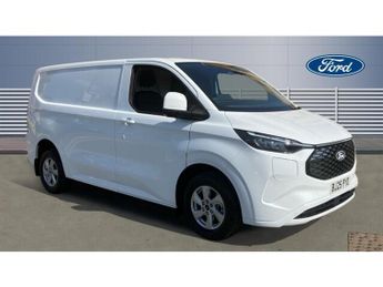 Ford Transit Custom E-320 L1 Rwd 100kW 65kWh H1 Van Limited Auto