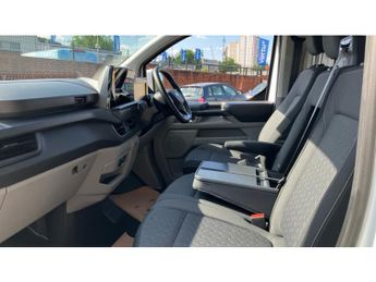 Ford Transit Custom E-320 L1 Rwd 100kW 65kWh H1 Van Limited Auto