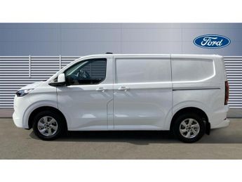 Ford Transit Custom E-320 L1 Rwd 100kW 65kWh H1 Van Limited Auto