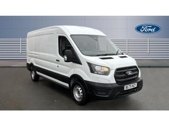 Ford Transit 350 L3 Diesel Rwd 2.0 EcoBlue 130ps H2 Leader Van