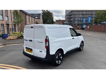 Ford Transit Courier E-Transit Courier 100kW 43kWh Trend Van Auto