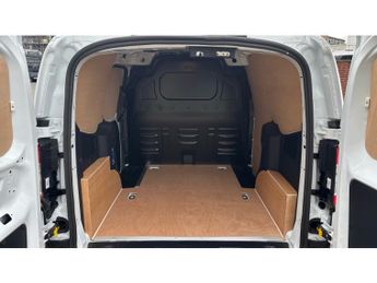 Ford Transit Courier E-Transit Courier 100kW 43kWh Trend Van Auto