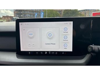 Ford Transit Courier E-Transit Courier 100kW 43kWh Trend Van Auto