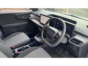 Ford Transit Courier E-Transit Courier 100kW 43kWh Trend Van Auto