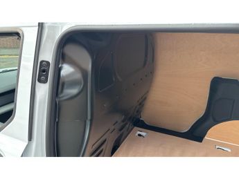 Ford Transit Courier E-Transit Courier 100kW 43kWh Trend Van Auto