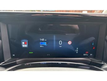 Ford Transit Courier E-Transit Courier 100kW 43kWh Trend Van Auto