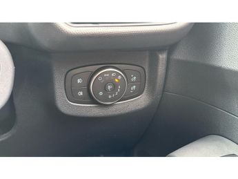 Ford Transit Courier E-Transit Courier 100kW 43kWh Trend Van Auto