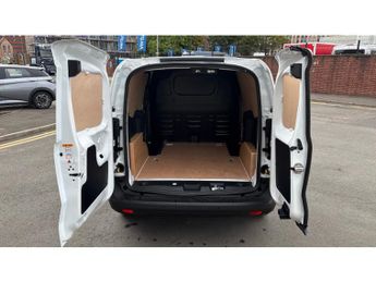 Ford Transit Courier E-Transit Courier 100kW 43kWh Trend Van Auto