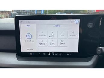 Ford Transit Courier E-Transit Courier 100kW 43kWh Trend Van Auto