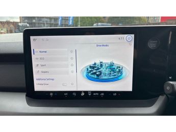 Ford Transit Courier E-Transit Courier 100kW 43kWh Trend Van Auto