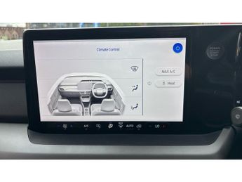 Ford Transit Courier E-Transit Courier 100kW 43kWh Trend Van Auto