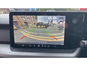 Ford Transit Courier E-Transit Courier 100kW 43kWh Trend Van Auto