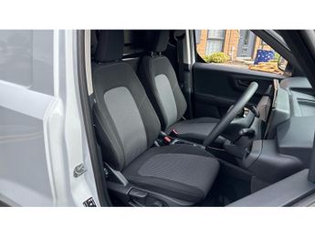 Ford Transit Courier E-Transit Courier 100kW 43kWh Trend Van Auto