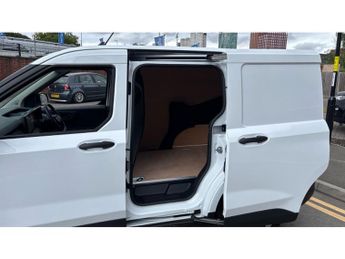 Ford Transit Courier E-Transit Courier 100kW 43kWh Trend Van Auto