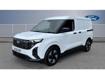Ford Transit Courier E-Transit Courier 100kW 43kWh Trend Van Auto