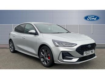Ford Focus 1.0 EcoBoost ST-Line 5dr Petrol Hatchback