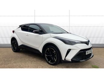 Toyota C-HR 1.8 Hybrid GR Sport 5dr CVT Hybrid Hatchback