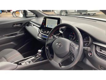 Toyota C-HR 1.8 Hybrid GR Sport 5dr CVT Hybrid Hatchback