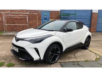 Toyota C-HR 1.8 Hybrid GR Sport 5dr CVT Hybrid Hatchback