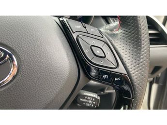 Toyota C-HR 1.8 Hybrid GR Sport 5dr CVT Hybrid Hatchback