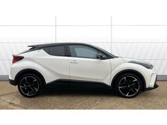 Toyota C-HR 1.8 Hybrid GR Sport 5dr CVT Hybrid Hatchback