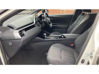 Toyota C-HR 1.8 Hybrid GR Sport 5dr CVT Hybrid Hatchback