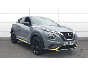 Nissan Juke 1.0 DiG-T 114 Kiiro 5dr Petrol Hatchback