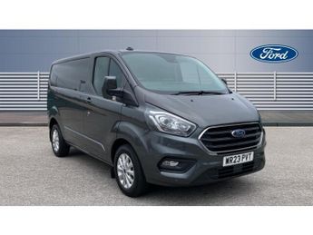 Ford Transit 340 L1 Diesel Fwd 2.0 EcoBlue 170ps Low Roof Limited Van Auto