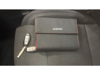 Nissan Qashqai 1.3 DiG-T MH 158 N-Connecta 5dr Xtronic Petrol Hatchback