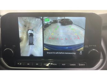 Nissan Qashqai 1.3 DiG-T MH 158 N-Connecta 5dr Xtronic Petrol Hatchback