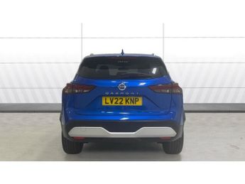 Nissan Qashqai 1.3 DiG-T MH 158 N-Connecta 5dr Xtronic Petrol Hatchback