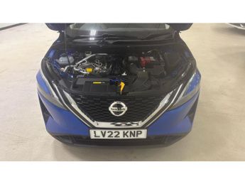 Nissan Qashqai 1.3 DiG-T MH 158 N-Connecta 5dr Xtronic Petrol Hatchback