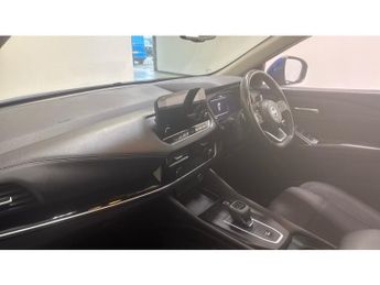 Nissan Qashqai 1.3 DiG-T MH 158 N-Connecta 5dr Xtronic Petrol Hatchback