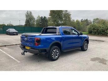 Ford Ranger Petrol Pick Up D/Cab Wildtrak 2.3 EcoBoost PHEV 281 Auto