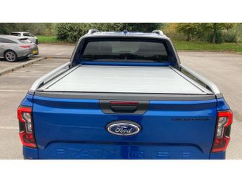 Ford Ranger Petrol Pick Up D/Cab Wildtrak 2.3 EcoBoost PHEV 281 Auto
