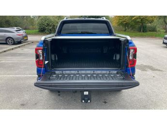 Ford Ranger Petrol Pick Up D/Cab Wildtrak 2.3 EcoBoost PHEV 281 Auto