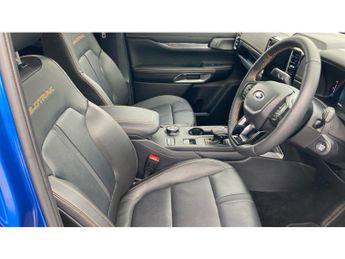 Ford Ranger Diesel Pick Up D/Cab Wildtrak 3.0 EcoBlue V6 240 Auto