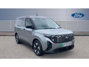 Ford Transit E-Transit Courier 100kW 43kWh Trend Van Auto