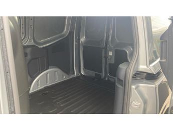 Ford Transit Courier E-Transit Courier 100kW 43kWh Trend Van Auto