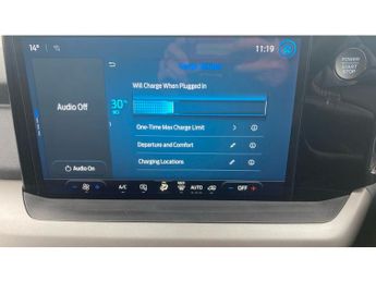 Ford Transit Courier E-Transit Courier 100kW 43kWh Trend Van Auto