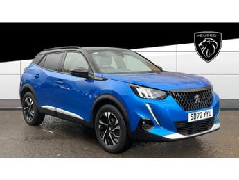 Peugeot 2008 1.2 PureTech 130 GT 5dr EAT8 Petrol Estate