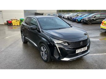 Peugeot 3008 1.6 Hybrid 180 Allure 5dr e-EAT8 Estate
