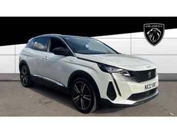 Peugeot 3008 1.6 Hybrid4 300 GT 5dr e-EAT8 Estate